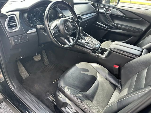 Used 2021 MAZDA CX-9 Grand Touring AWD/4WD image 12