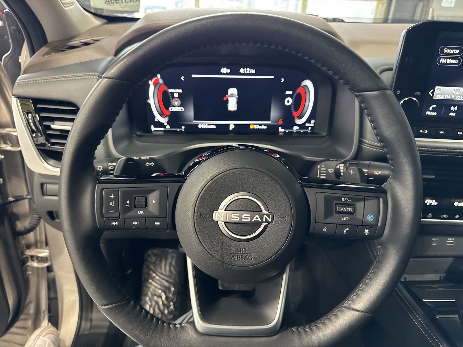 Certified 2023 Nissan Rogue Platinum image 18