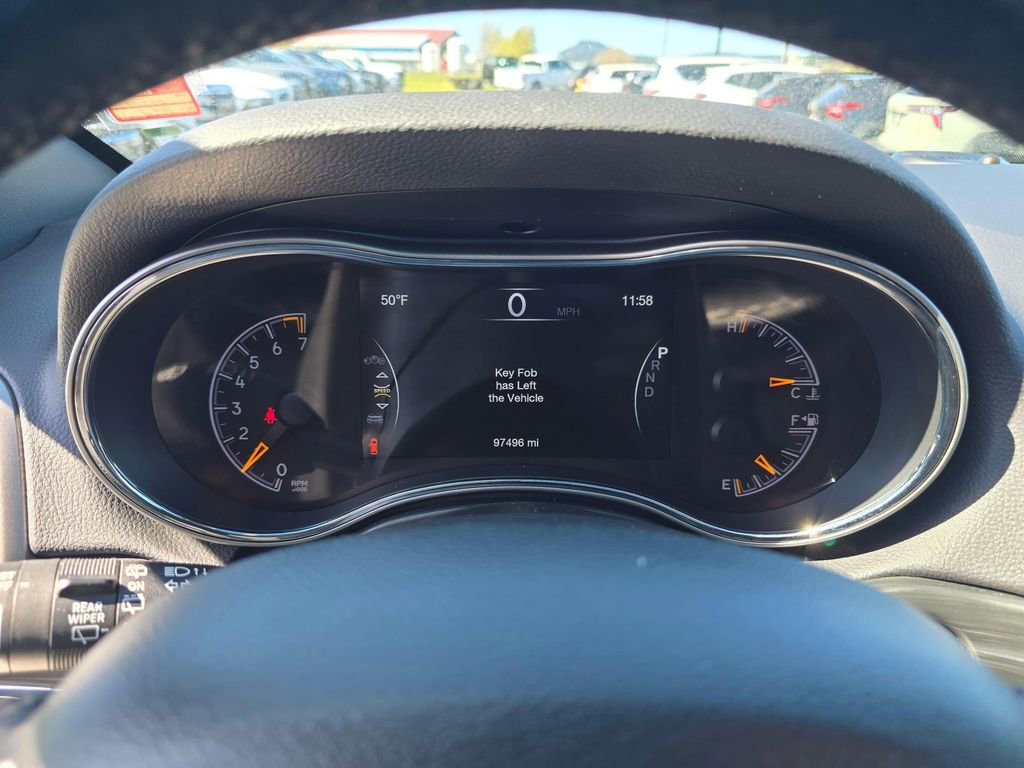 Used 2021 Jeep Grand Cherokee Limited w/ Premium Lighting Group AWD/4WD image 24