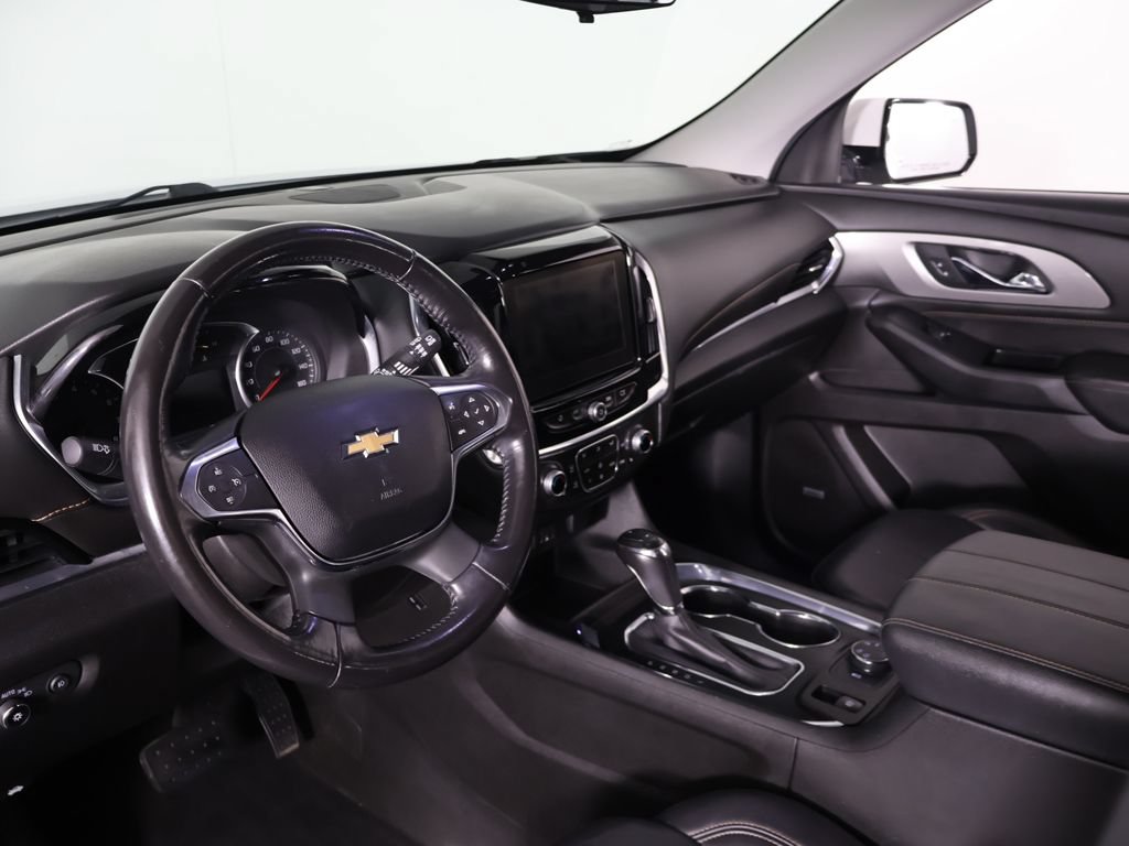 Used 2018 Chevrolet Traverse LT AWD/4WD image 28