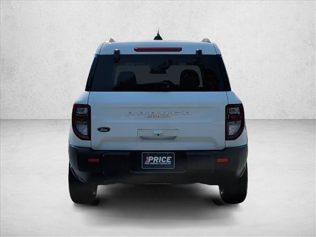 Used 2025 Ford Bronco Sport Big Bend AWD/4WD image 6