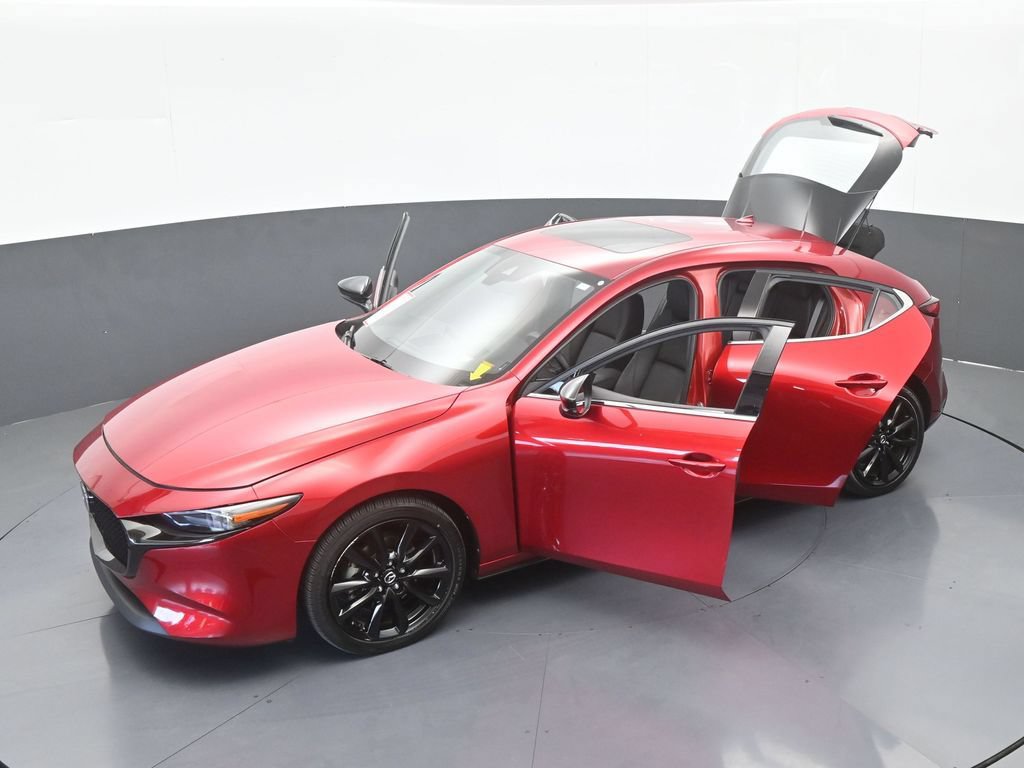 Used 2023 MAZDA MAZDA3 AWD 2.5 Turbo Hatchback image 55