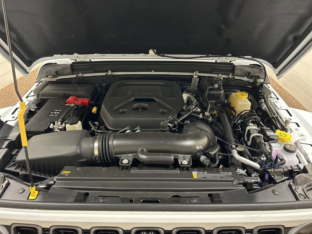 New 2026 Jeep Wrangler Rubicon w/ Xtreme 35 Tire Package image 11