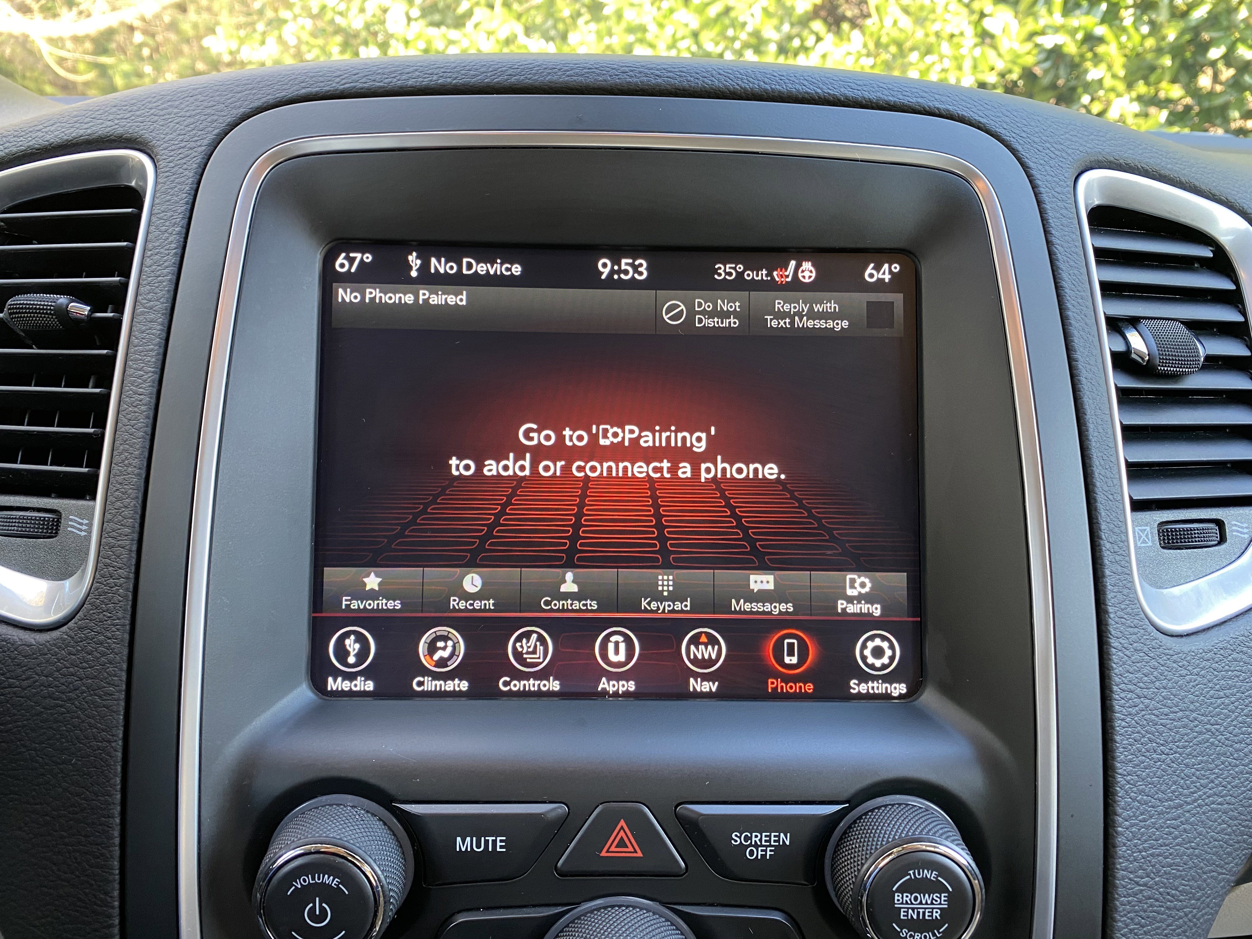 Used 2018 Dodge Durango Citadel w/ Technology Group image 26