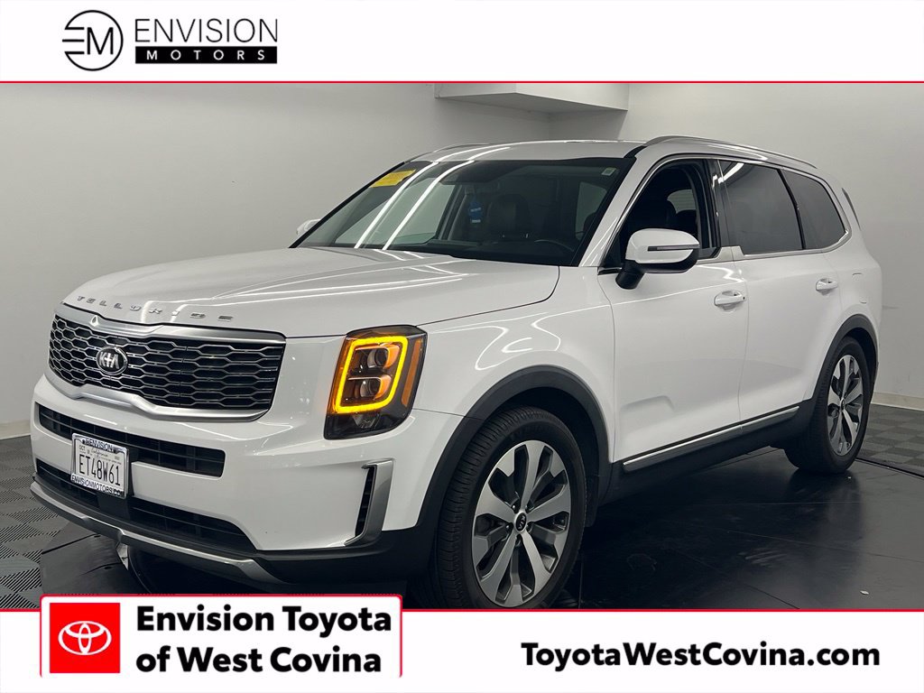 Used 2021 Kia Telluride EX w/ EX Premium Package