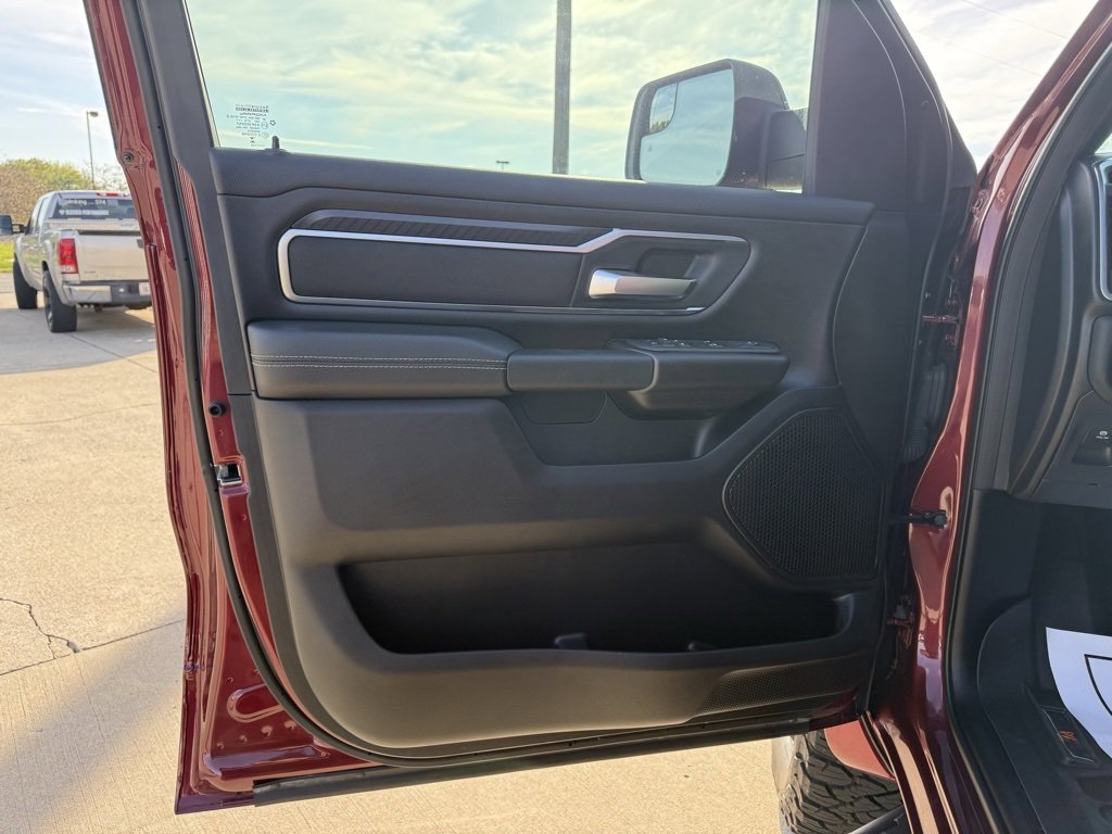 Certified 2025 RAM 1500 Big Horn image 17