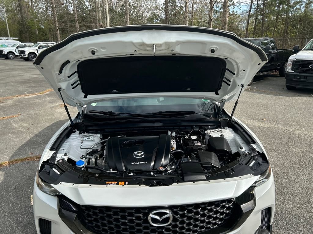 Used 2024 MAZDA CX-50 AWD 2.5 S w/ Weather Package image 12
