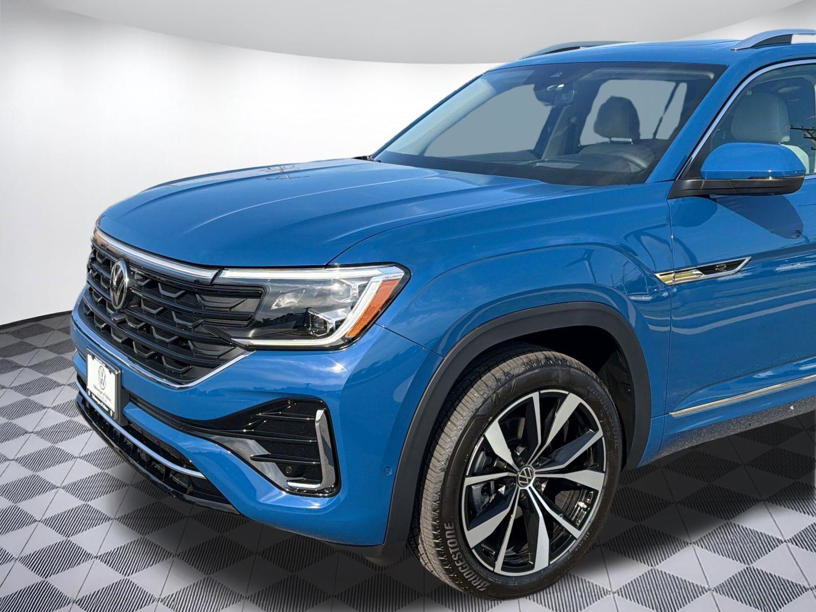 New 2026 Volkswagen Atlas SEL Premium R-Line AWD/4WD image 20