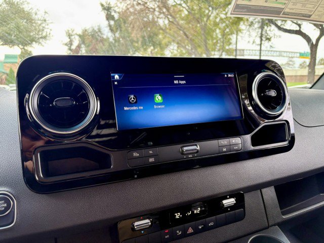 New 2025 Mercedes-Benz Sprinter 2500 image 15