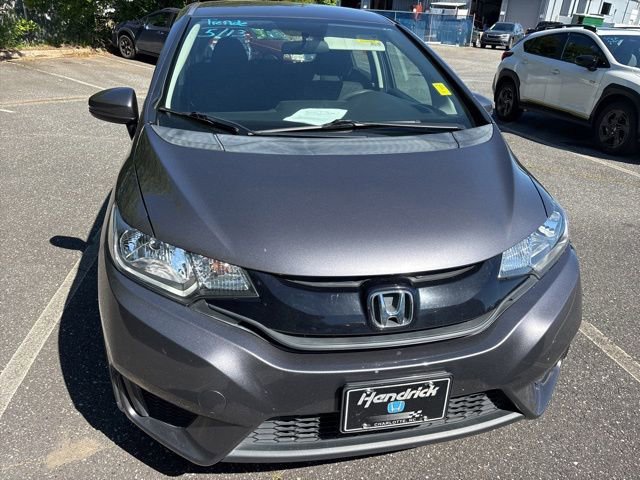 Used 2015 Honda Fit LX image 2