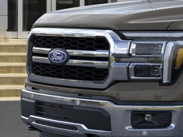 New 2026 Ford F150 Lariat w/ Equipment Group 501A Mid AWD/4WD image 17