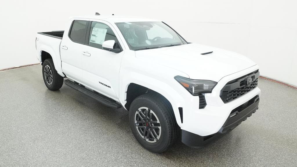 New 2026 Toyota Tacoma TRD Sport AWD/4WD image 16
