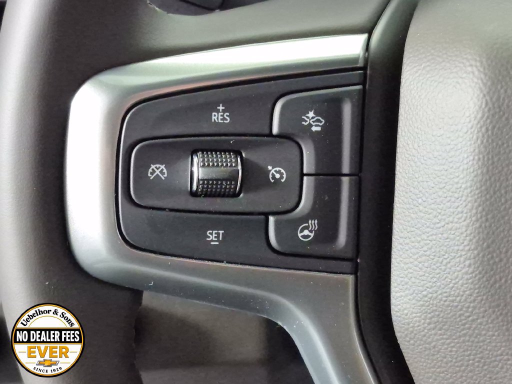 New 2026 Chevrolet Silverado 2500 LT w/ Convenience Package AWD/4WD image 12