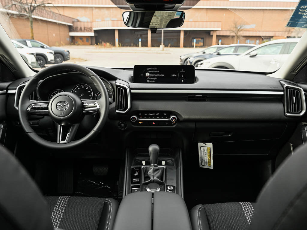 New 2026 MAZDA CX-50 AWD 2.5 S w/ Weather Package image 15