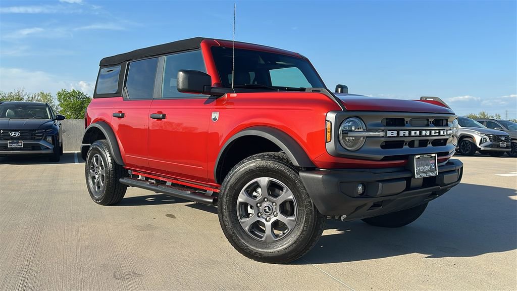 Used 2024 Ford Bronco Big Bend image 7