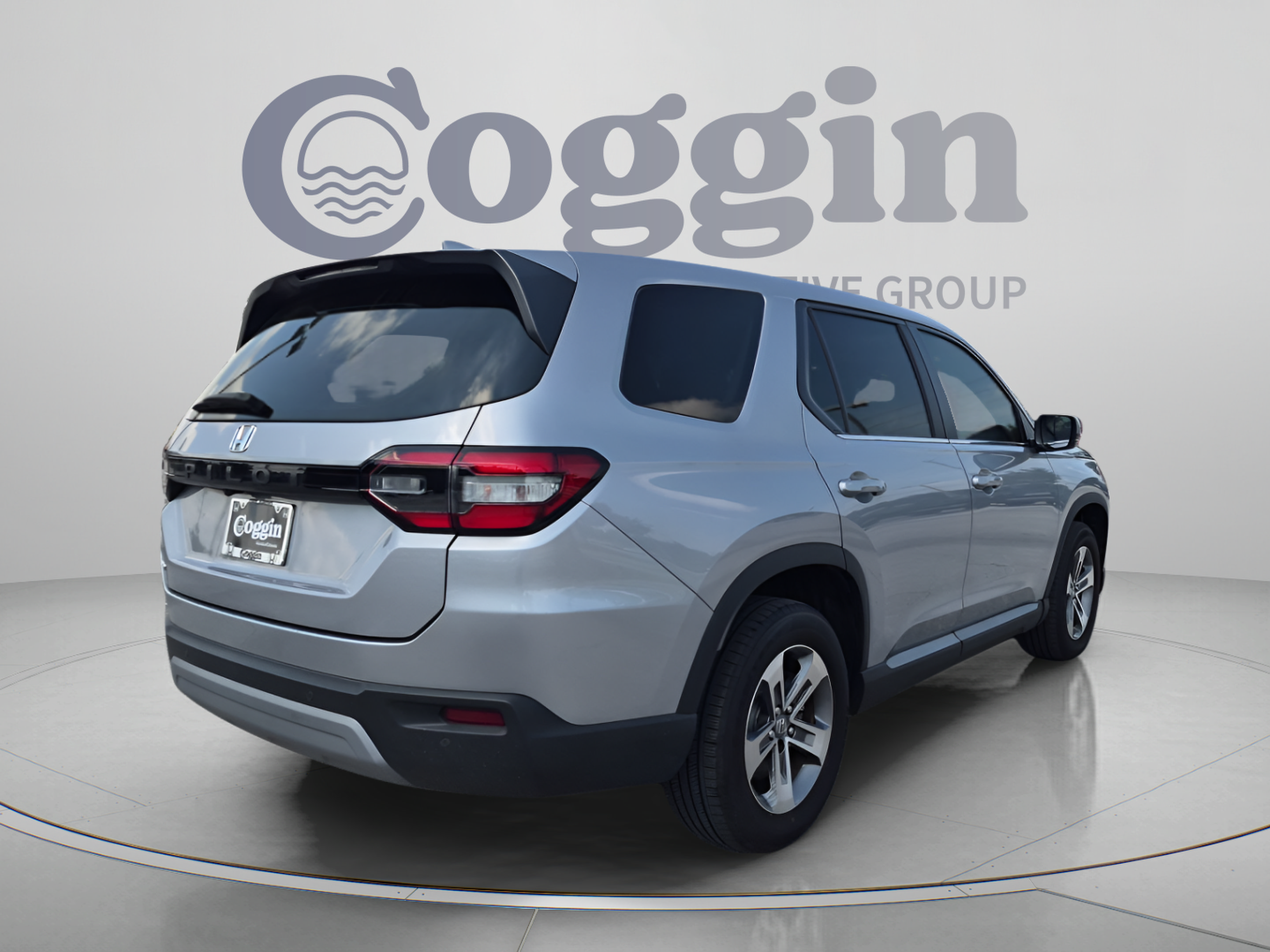 Certified 2023 Honda Pilot EX-L image 6