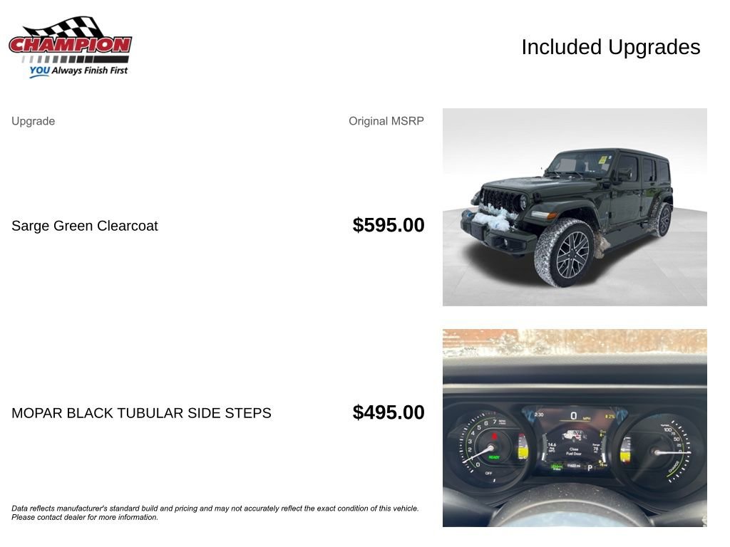 Used 2024 Jeep Wrangler High Altitude image 7