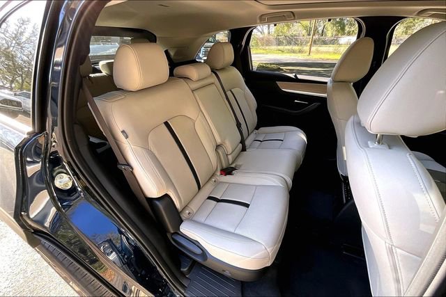 New 2026 MAZDA CX-90 3.3 Turbo w/ Premium Sport Pkg image 11