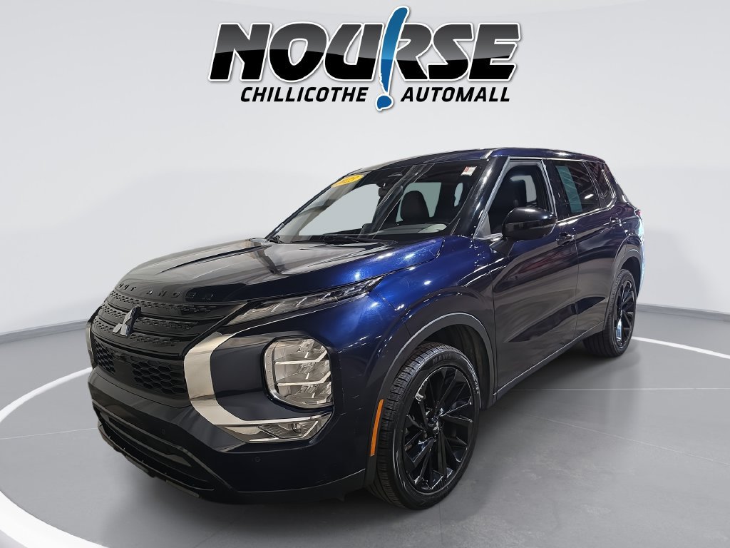 Used 2023 Mitsubishi Outlander SE