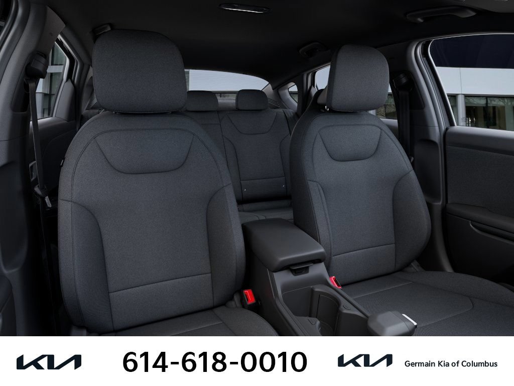 New 2026 Kia K4 FWD image 18