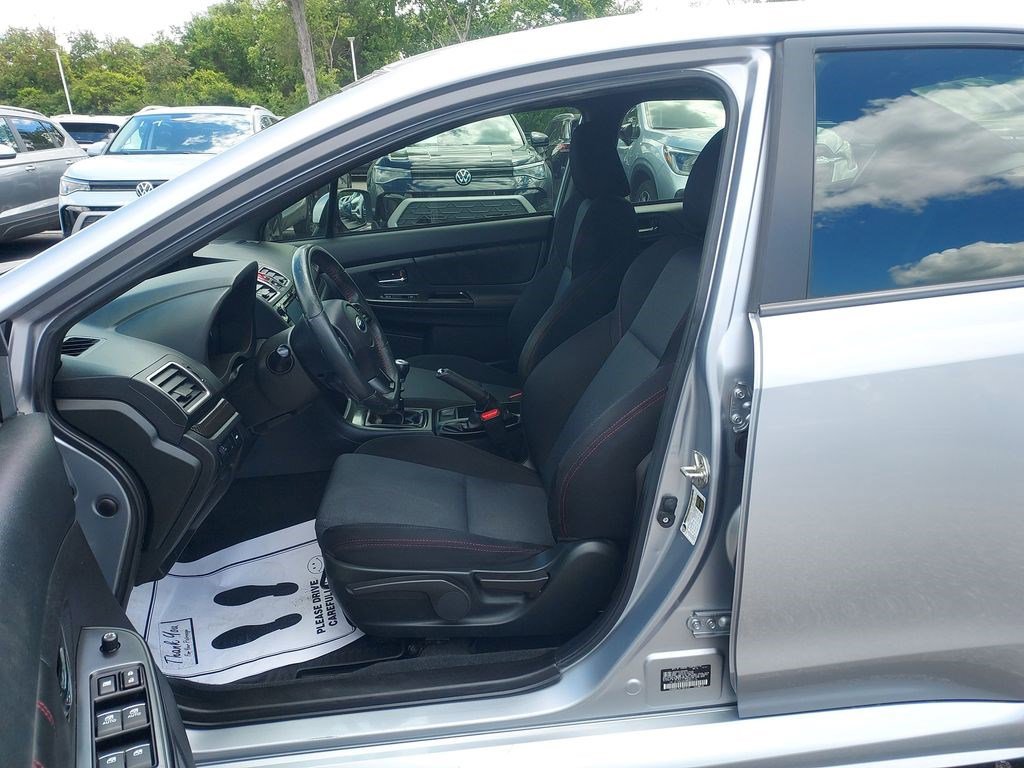 Used 2021 Subaru WRX AWD/4WD image 29