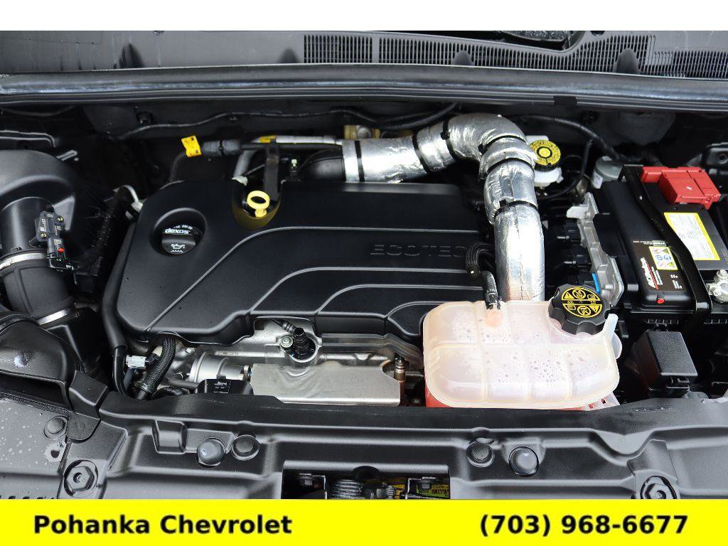 Certified 2022 Chevrolet Trax LT w/ LT Convenience Package image 33