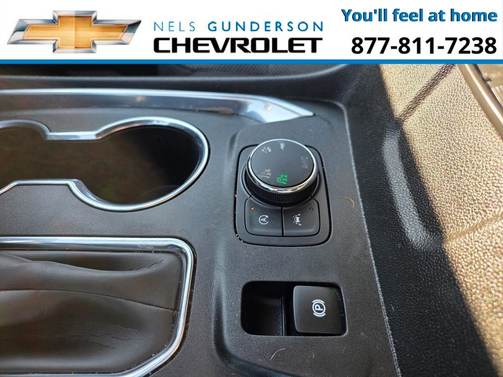 Certified 2023 Chevrolet Traverse LT w/ LPO, Floor Liner Package image 26
