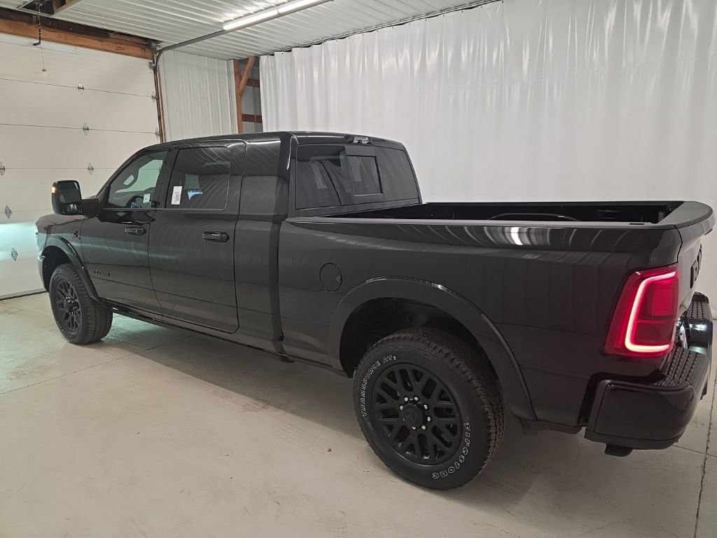New 2026 RAM 3500 Limited AWD/4WD image 3