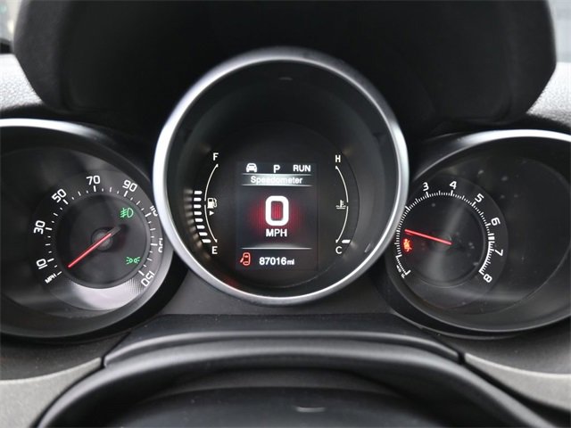 Used 2016 FIAT 500X Trekking image 3