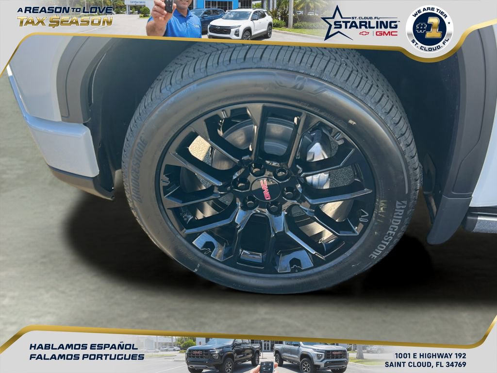 New 2026 GMC Sierra 1500 Denali image 10