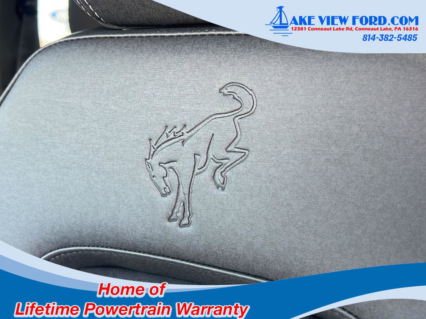 New 2025 Ford Bronco Big Bend w/ Black Diamond Package image 17