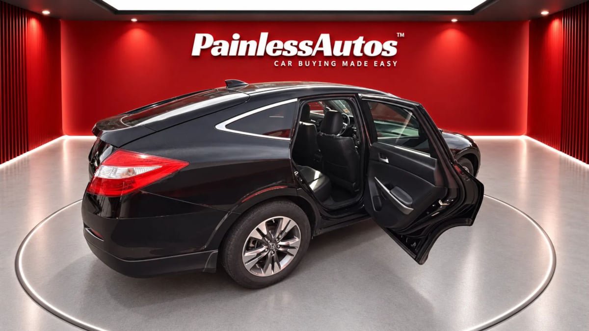 Used 2013 Honda Crosstour EX-L image 52