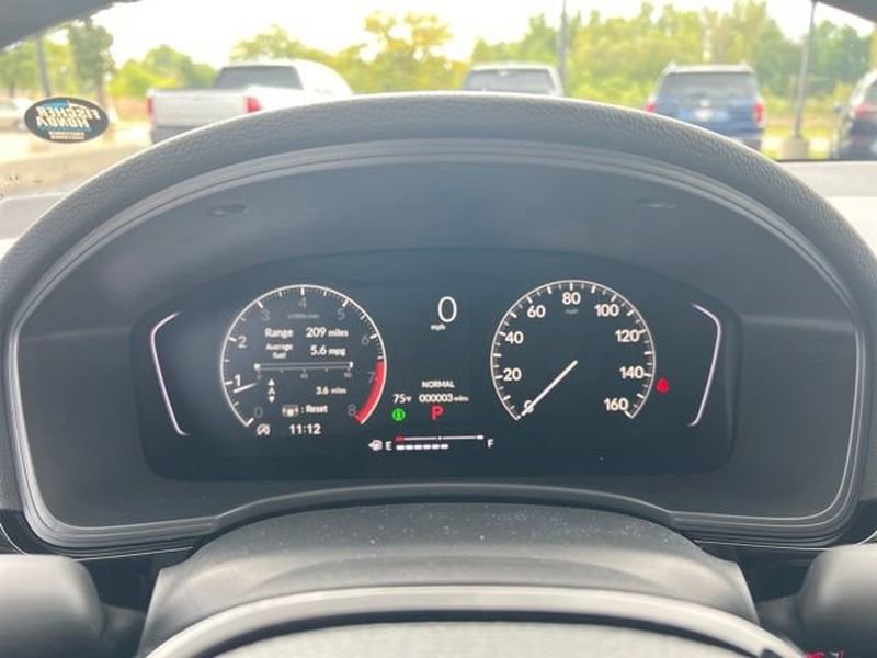 New 2026 Honda Civic Sport image 9