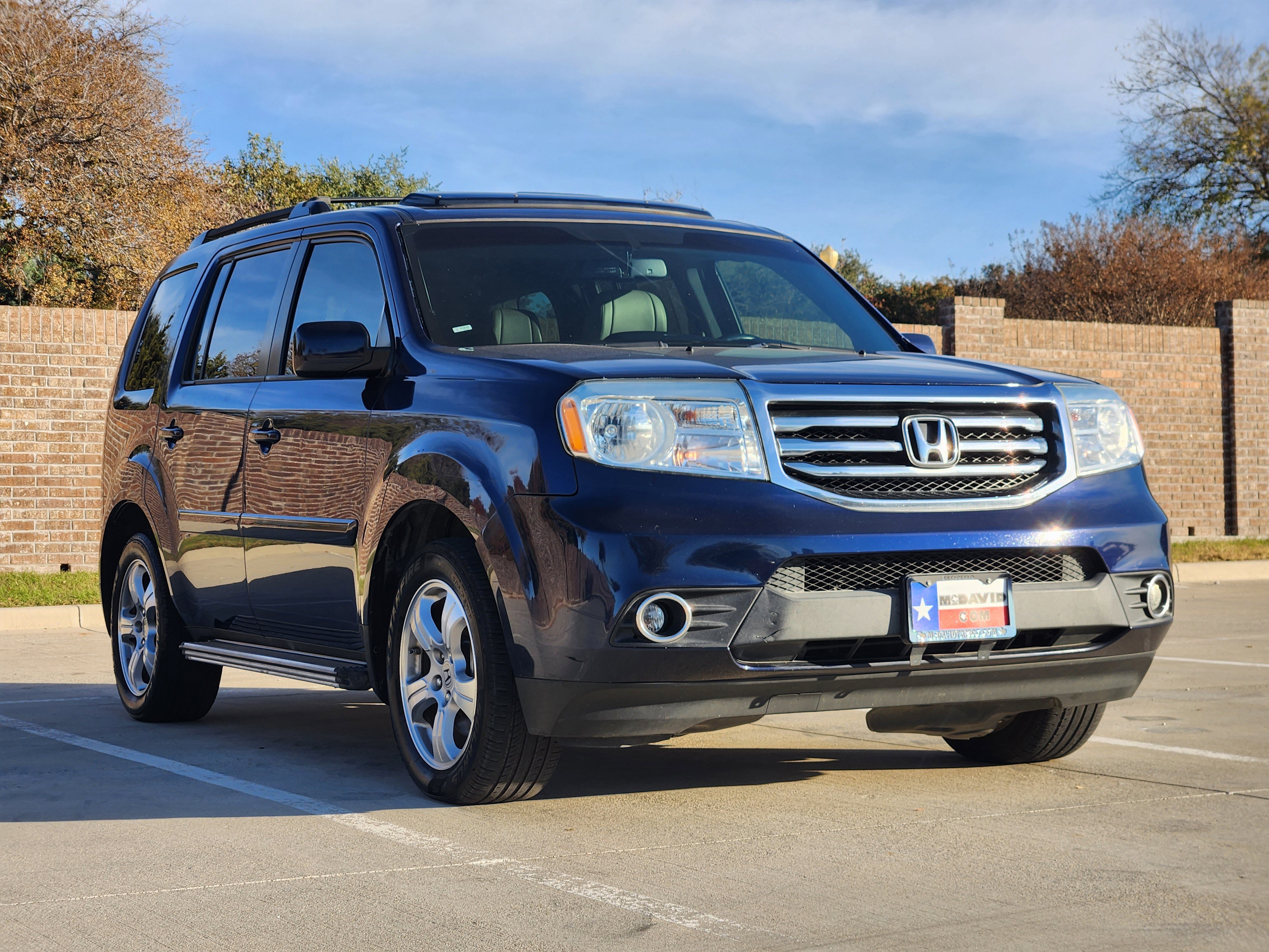 Used 2015 Honda Pilot EX-L image 4