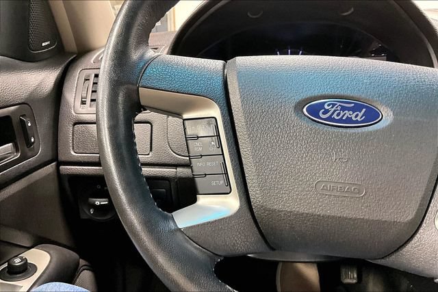 Used 2012 Ford Fusion SEL FWD image 12