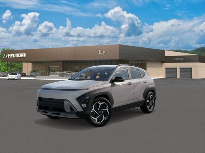 New 2026 Hyundai Kona Limited AWD/4WD image 1