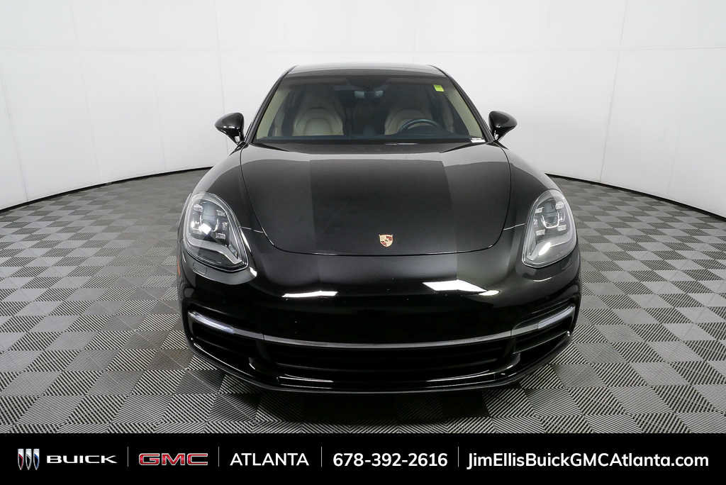 Used 2018 Porsche Panamera 4 w/ Premium Package Plus image 39