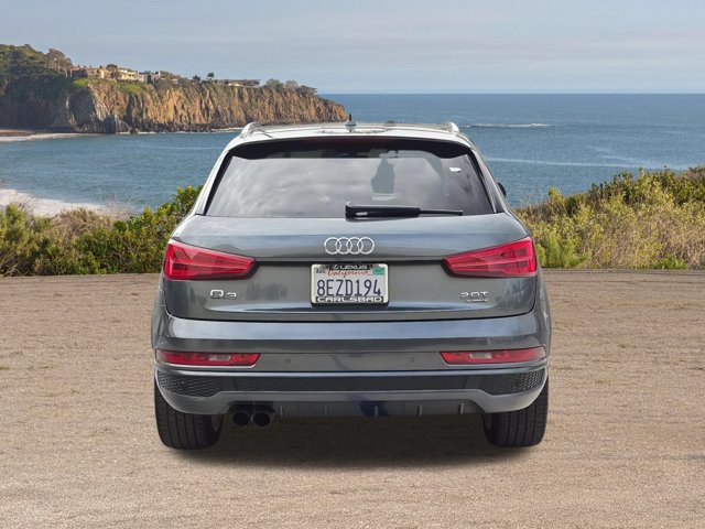 Used 2018 Audi Q3 2.0T Premium Plus w/ Premium Plus Package AWD/4WD image 6
