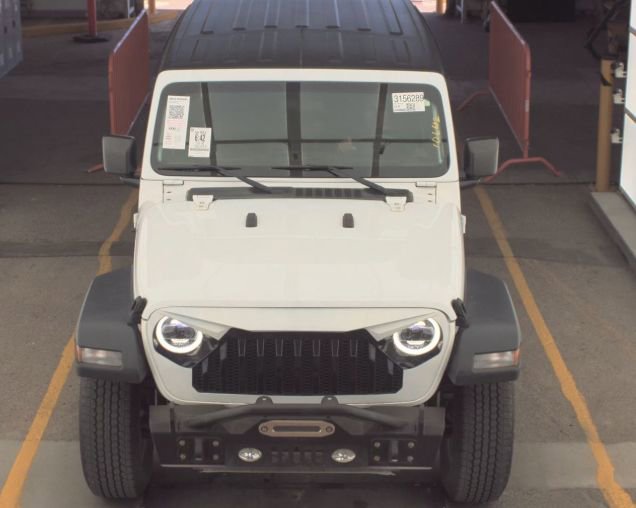 Used 2018 Jeep Wrangler Unlimited Sport S image 4