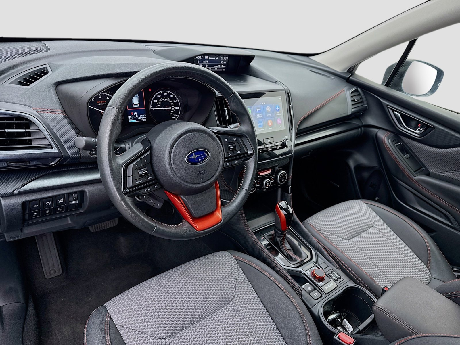 Used 2024 Subaru Forester Sport image 7