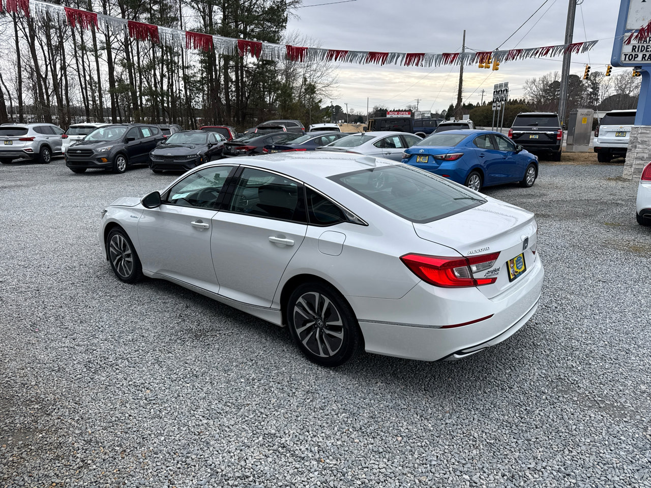 Used 2021 Honda Accord EX image 3