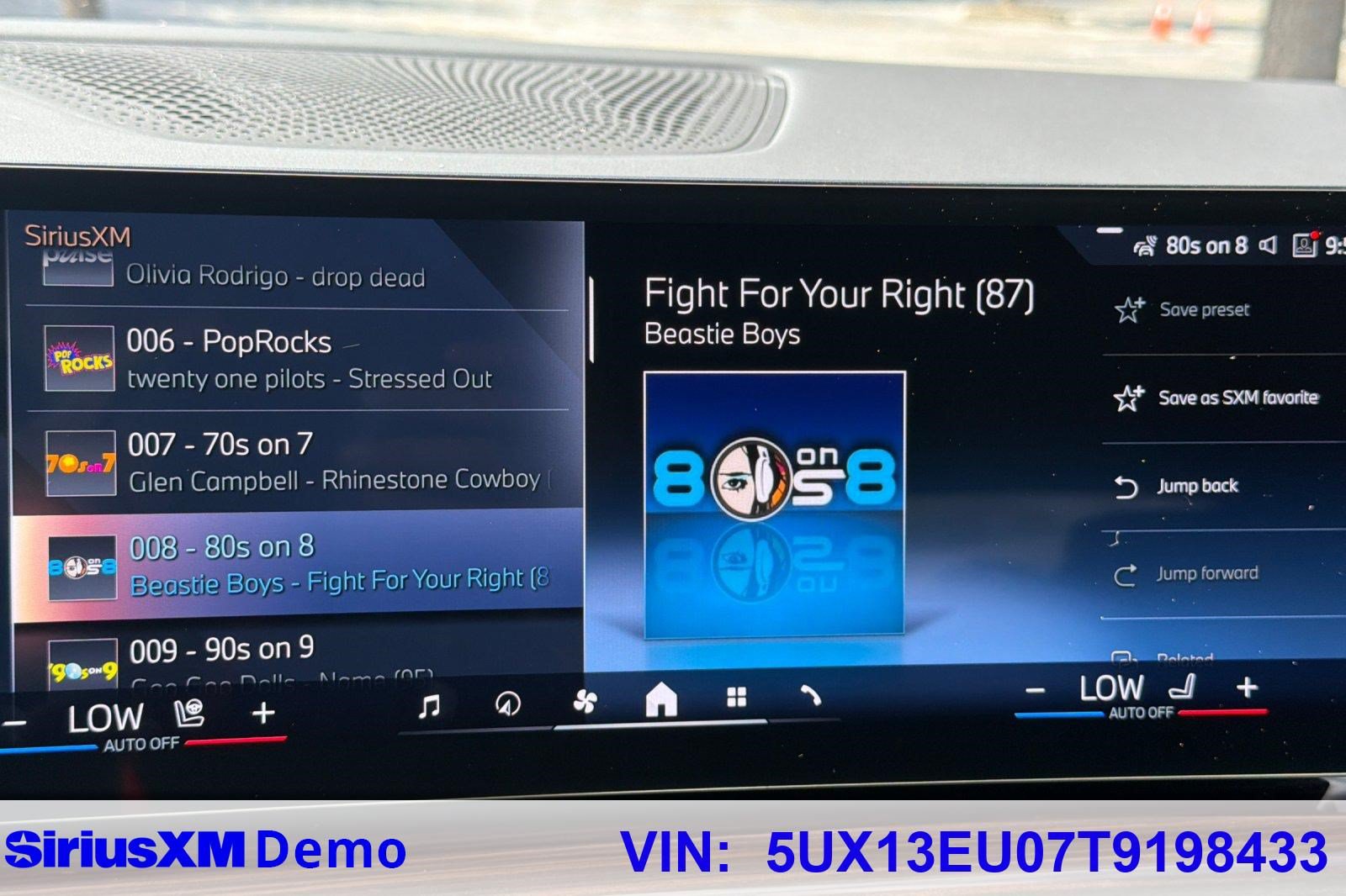 Used 2026 BMW X5 sDrive40i w/ Premium Package RWD image 40