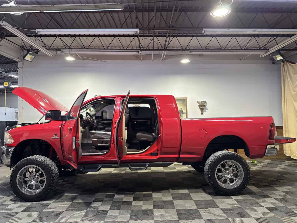 Used 2018 RAM 2500 Big Horn AWD/4WD image 8