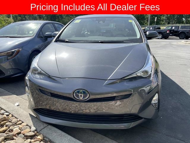 Used 2018 Toyota Prius Four Touring FWD image 9