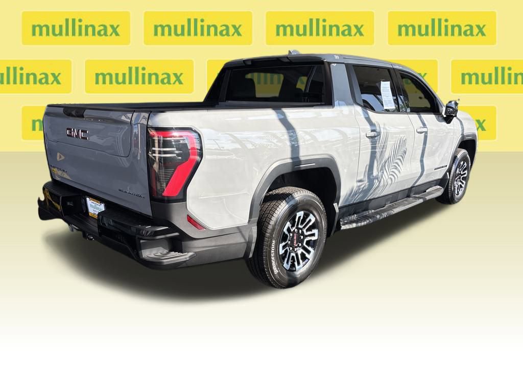 New 2026 GMC Sierra EV Elevation image 18