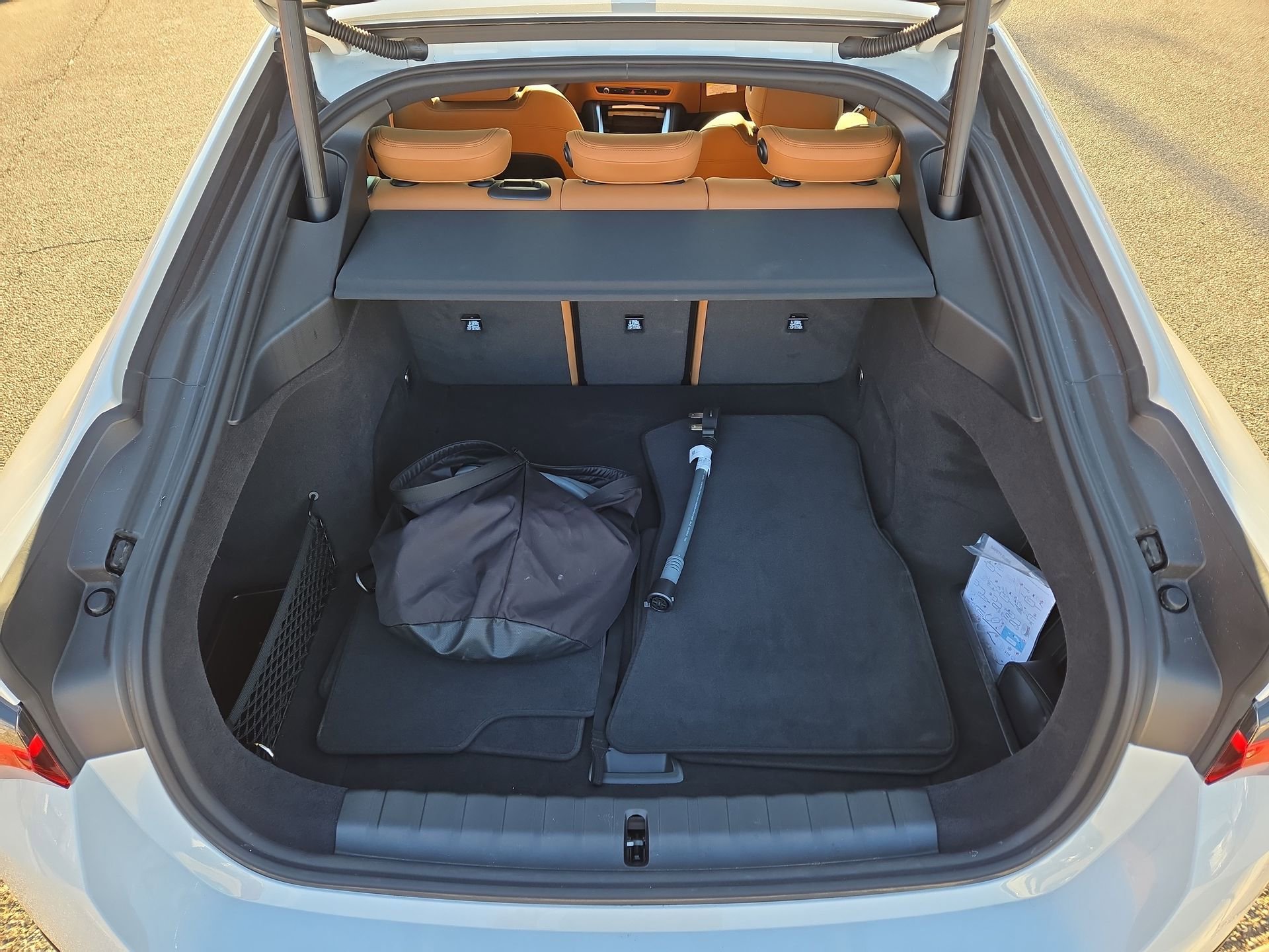 Certified 2025 BMW i4 xDrive40i w/ M Sport Package image 12