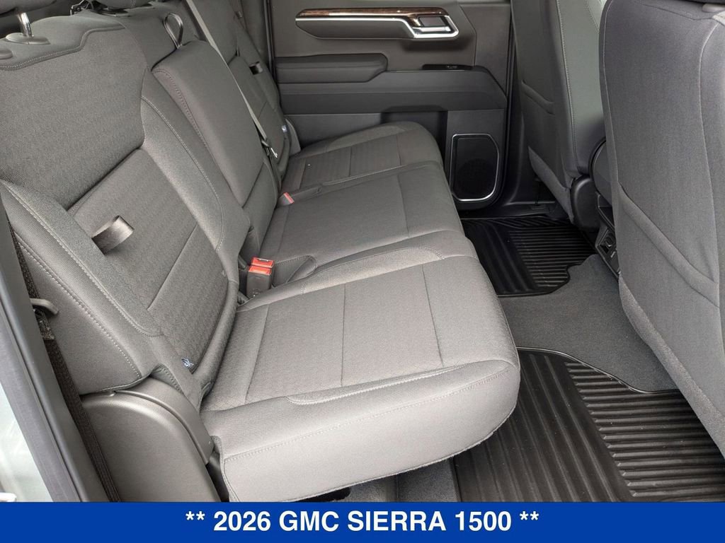 New 2026 GMC Sierra 1500 Elevation image 33