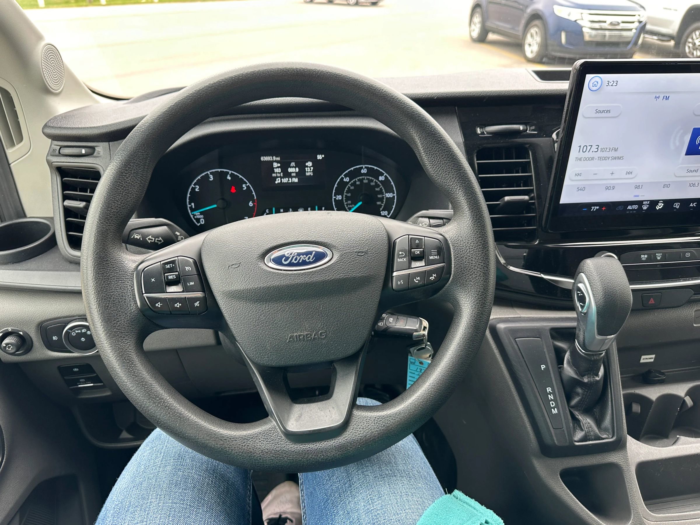 Used 2023 Ford Transit 350 w/ Interior Upgrade Package image 23