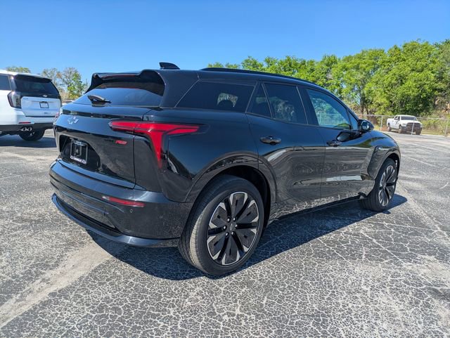 Used 2024 Chevrolet Blazer EV RS image 5