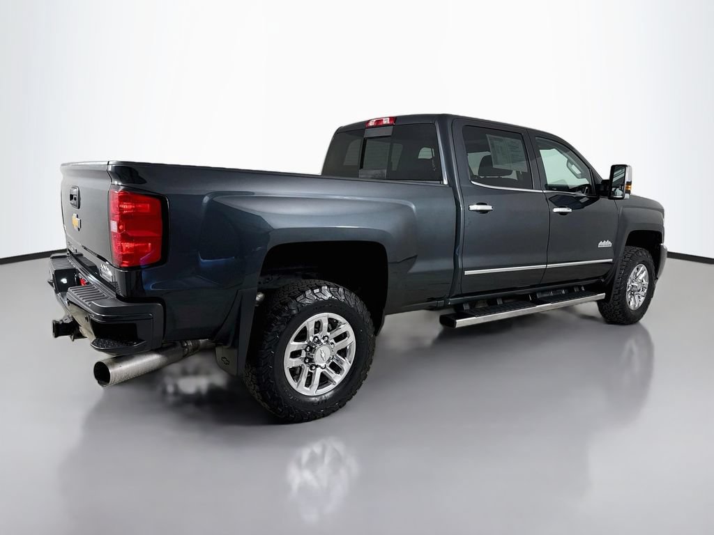 Used 2018 Chevrolet Silverado 3500 High Country w/ Duramax Plus Package AWD/4WD image 8